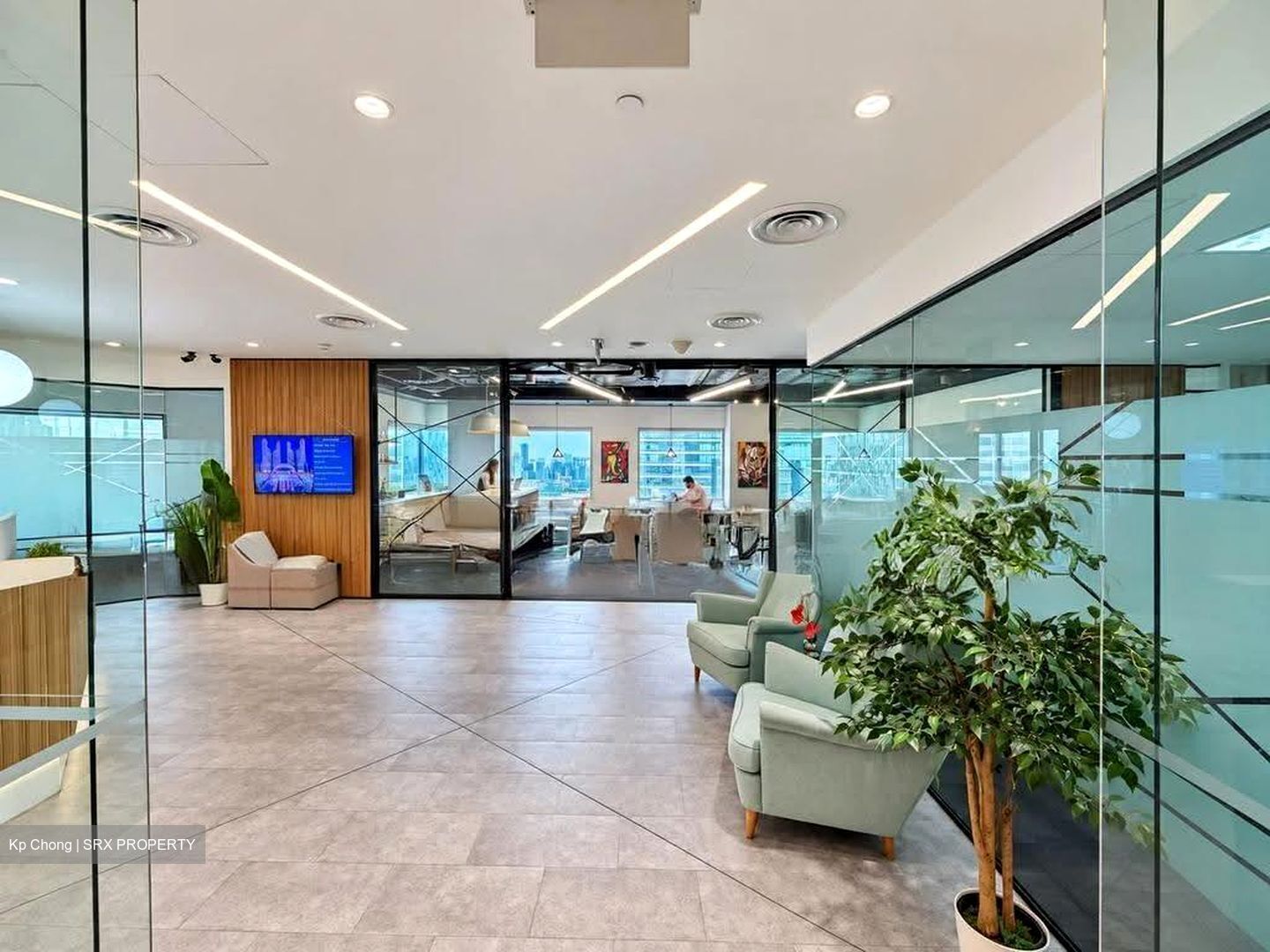 Suntec Tower Three (D1), Office #630592431